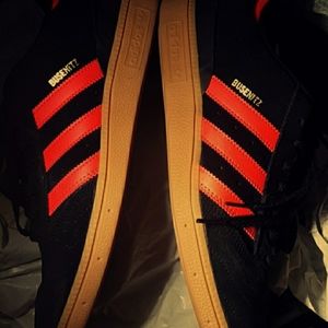 Adidas busenitz worn twice
